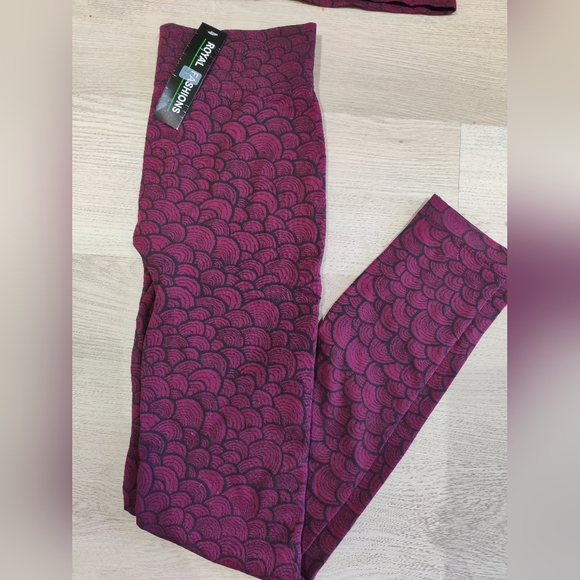 New Matching Leggings & Top - Picture 1 of 5